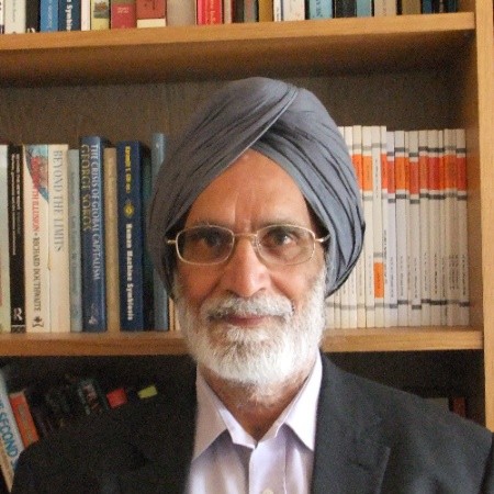 Prof. Karamjit S. Gill